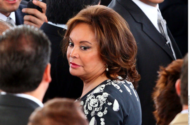 Elba Esther Gordillo
